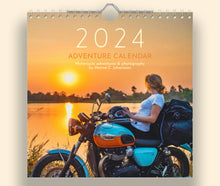 Load image into Gallery viewer, Adventure Calendar 2024
