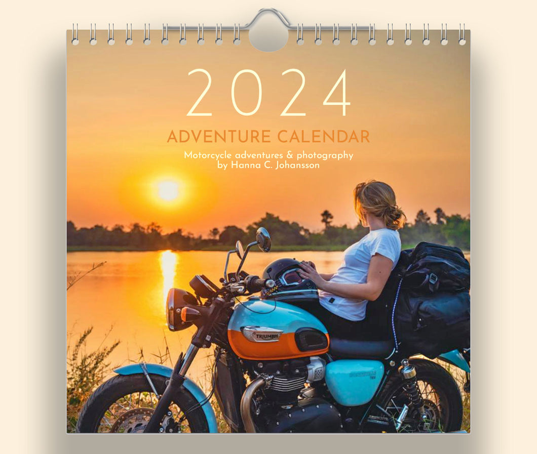 Adventure Calendar 2024