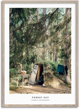 Load image into Gallery viewer, Forest Hut
