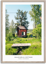 Load image into Gallery viewer, Dalecarlia Cottage
