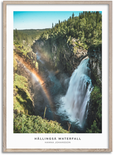 Load image into Gallery viewer, Hällingså Waterfall

