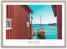Load image into Gallery viewer, Boat Houses
