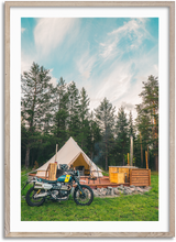 Load image into Gallery viewer, Gone Camping
