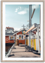 Load image into Gallery viewer, Vaxholm Harbour
