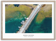 Load image into Gallery viewer, Green Waters

