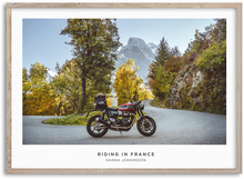 Load image into Gallery viewer, Riding In France
