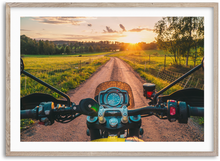 Load image into Gallery viewer, Sunset Ride
