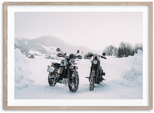 Load image into Gallery viewer, Snow Bikes
