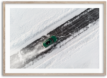 Load image into Gallery viewer, Ice Road, Sweden
