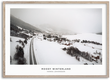 Load image into Gallery viewer, Moody Winterland
