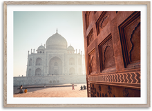 Load image into Gallery viewer, Good Morning, Taj mahal
