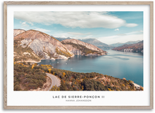 Load image into Gallery viewer, Lac De Sierre-Poncon II
