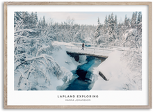 Load image into Gallery viewer, Lapland Exploring
