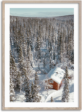 Load image into Gallery viewer, Winter Hideaway
