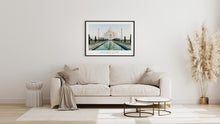 Load image into Gallery viewer, Reflections of Taj Mahal
