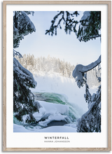Load image into Gallery viewer, Winterfall
