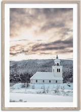 Load image into Gallery viewer, Arctic Church
